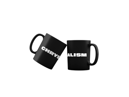 Coffee Mug Chrysalism