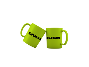 Coffee Mug Chrysalism
