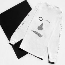 Load image into Gallery viewer, DIVE - Limited Edition Longsleeves - White