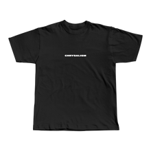 Load image into Gallery viewer, T-Shirt Chrysalism (Black)