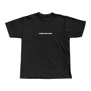 T-Shirt Chrysalism (Black)