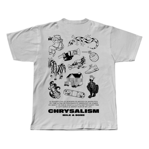 T-Shirt Chrysalism (White)