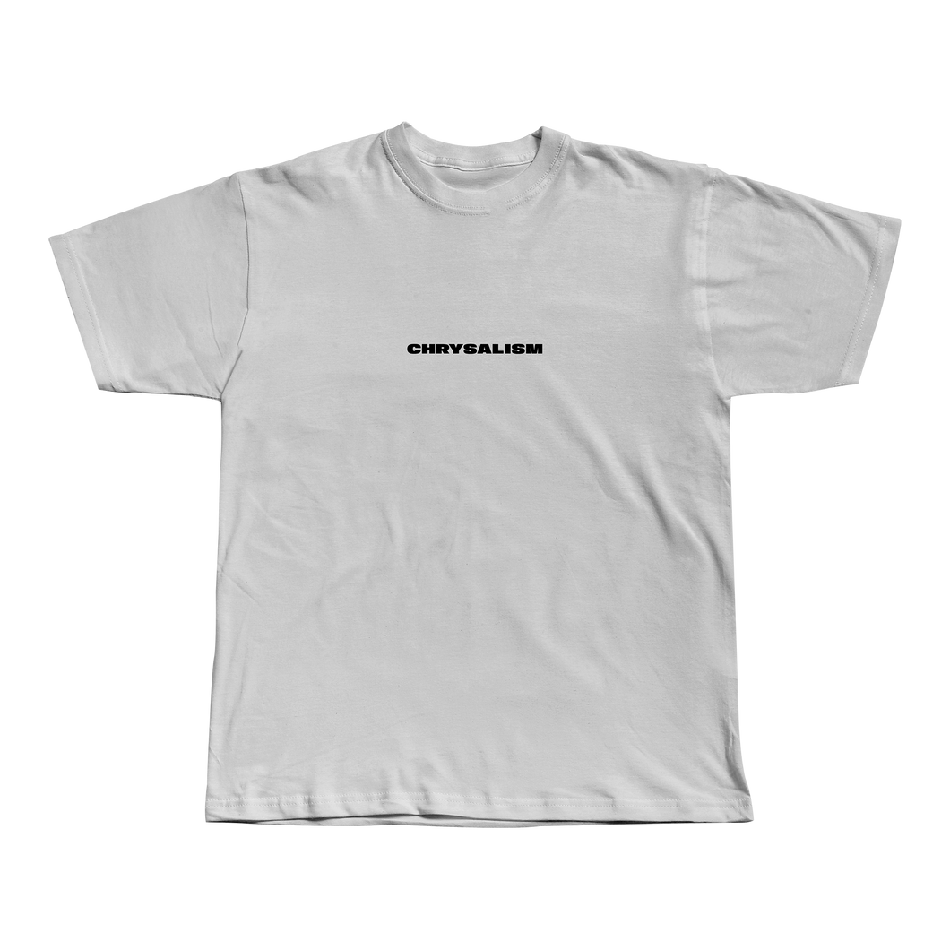 T-Shirt Chrysalism (White)